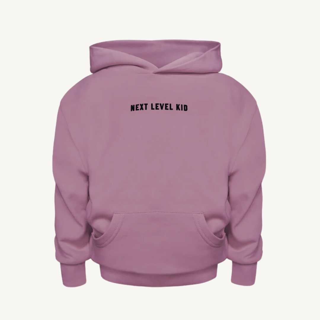 Next Level Kid Hoodie Soft Cassis