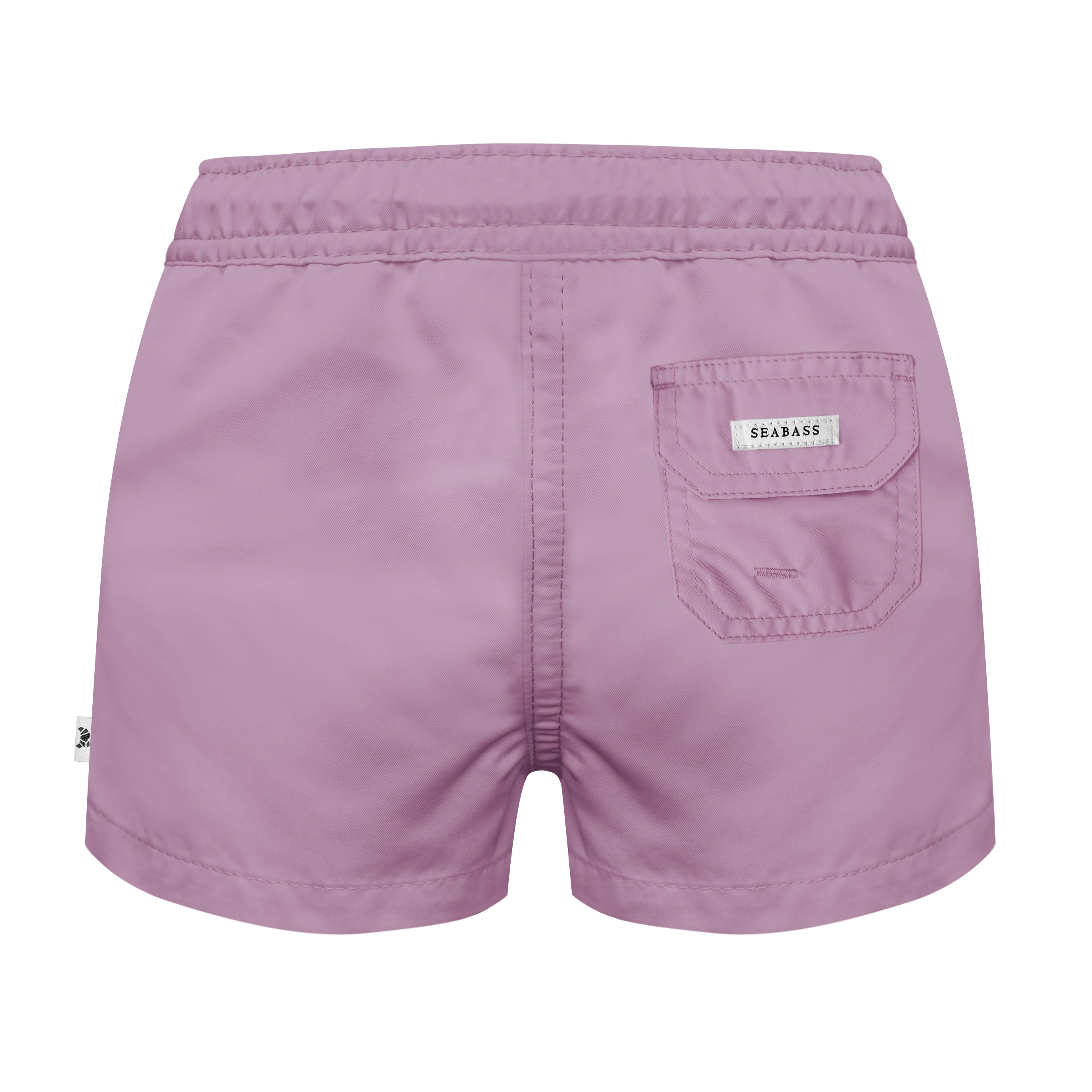 Badehose Soft Cassis